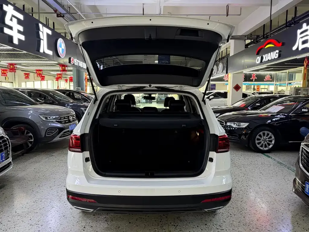 Volkswagen Tharu 2022 из CN, фото 5