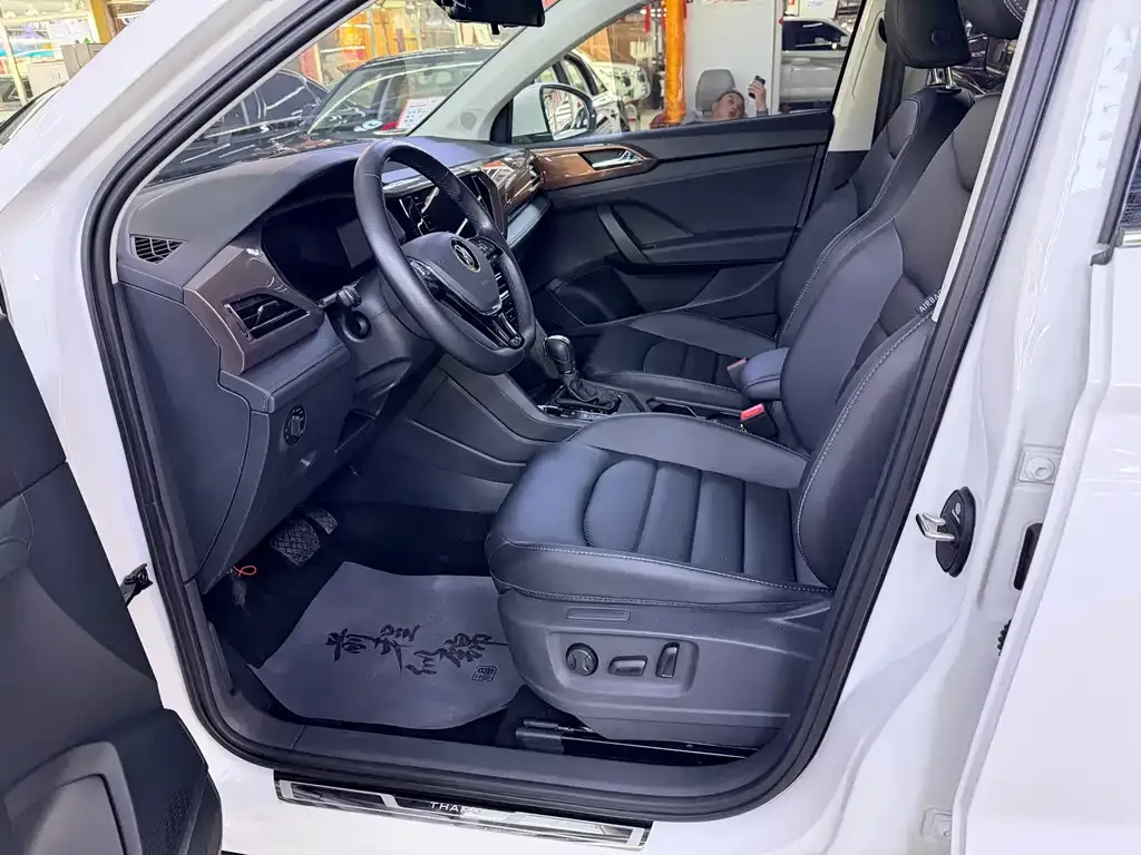 Volkswagen Tharu 2022 из CN, фото 3