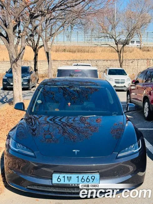 Tesla Model 3 2024 из KR, фото 5