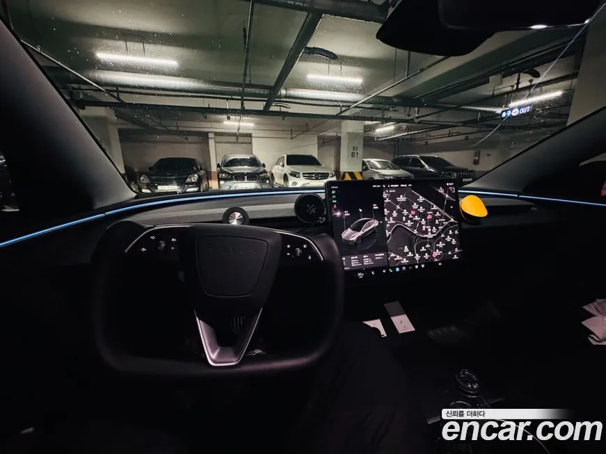 Tesla Model 3 2024 из KR, фото 3