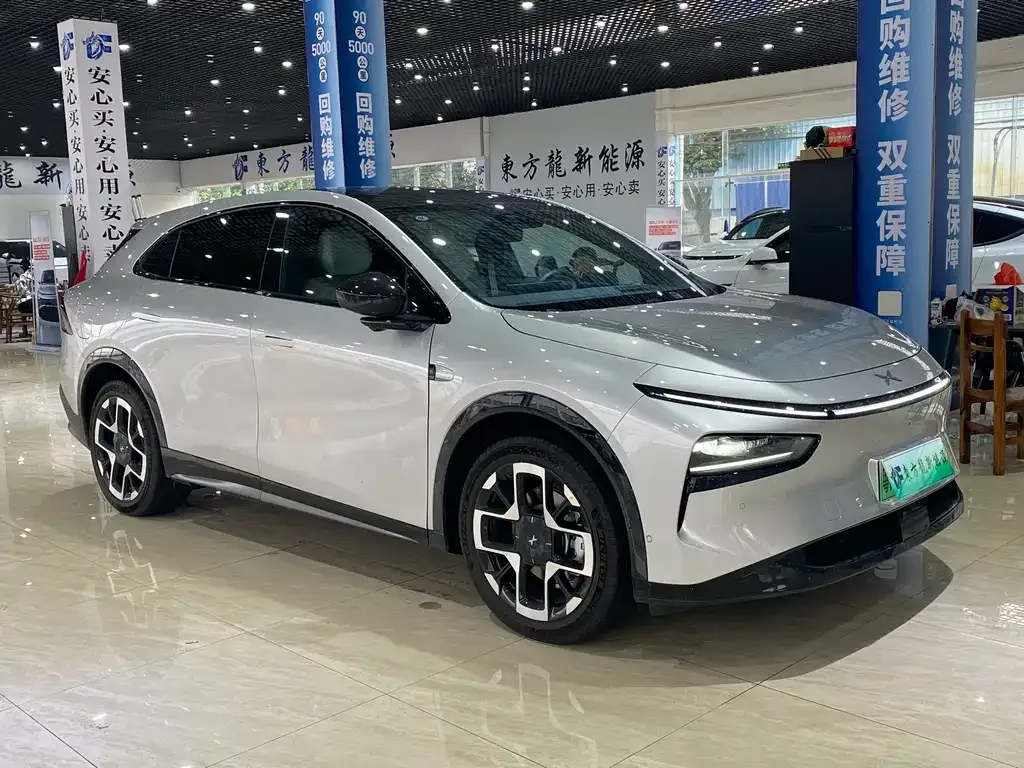 XPeng G7 2025 из CN, фото 8