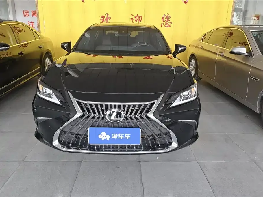 Lexus ES 2024 из CN, фото 6