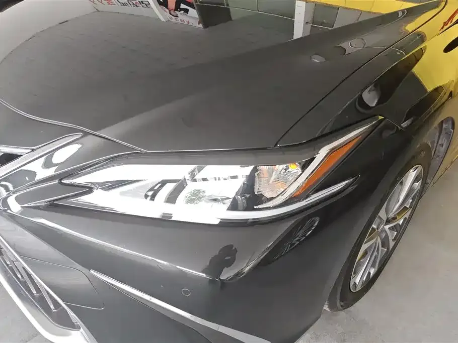 Lexus ES 2024 из CN, фото 9