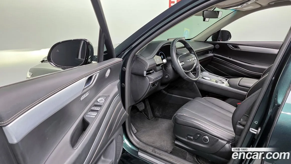 Genesis GV80 2022 из KR, фото 6