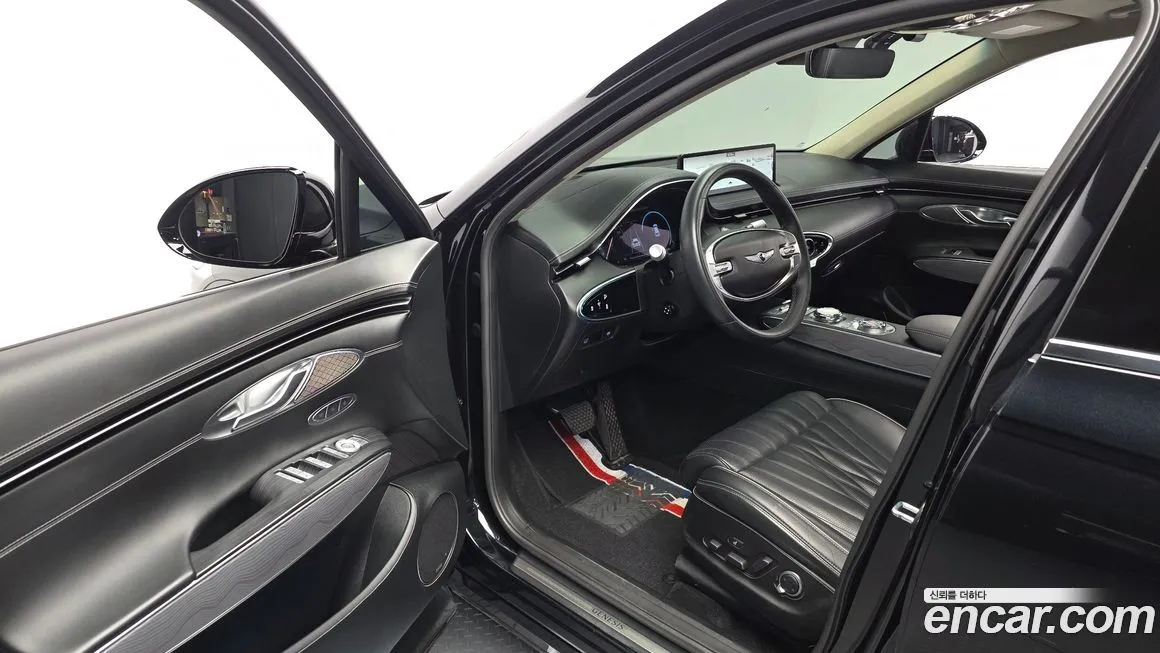 Genesis GV70 2021 из KR, фото 10