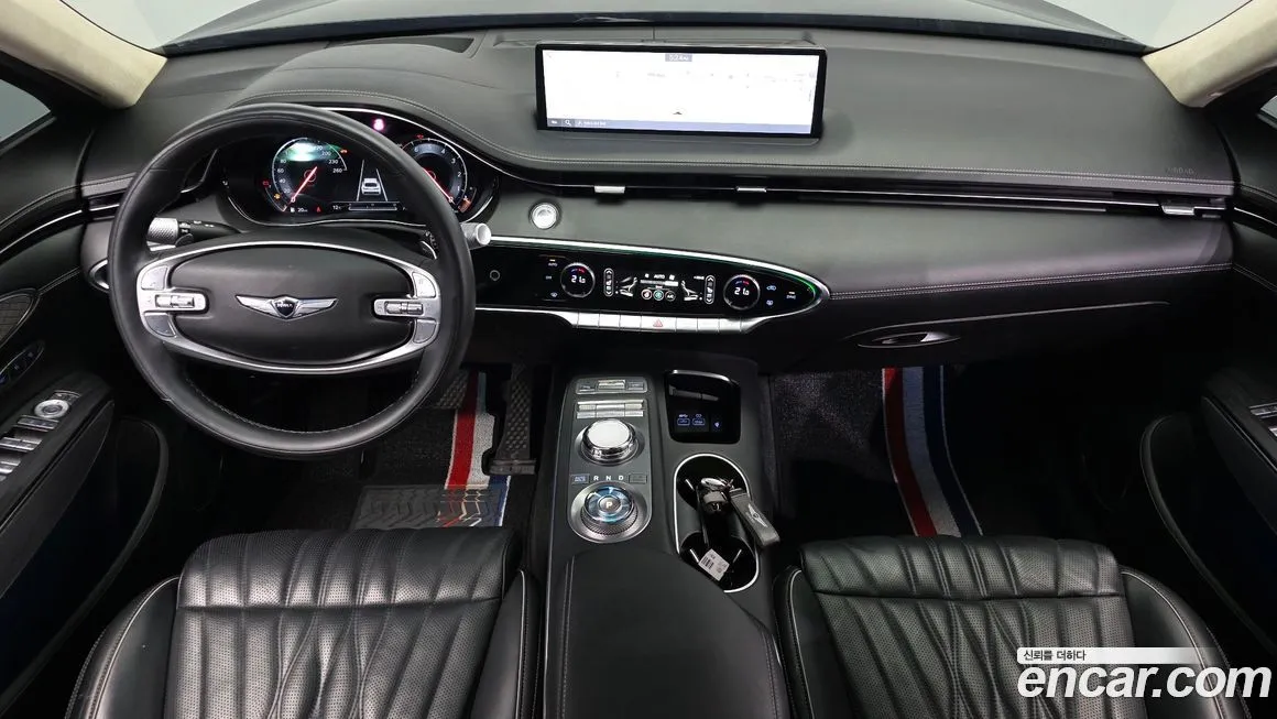 Genesis GV70 2021 из KR, фото 8