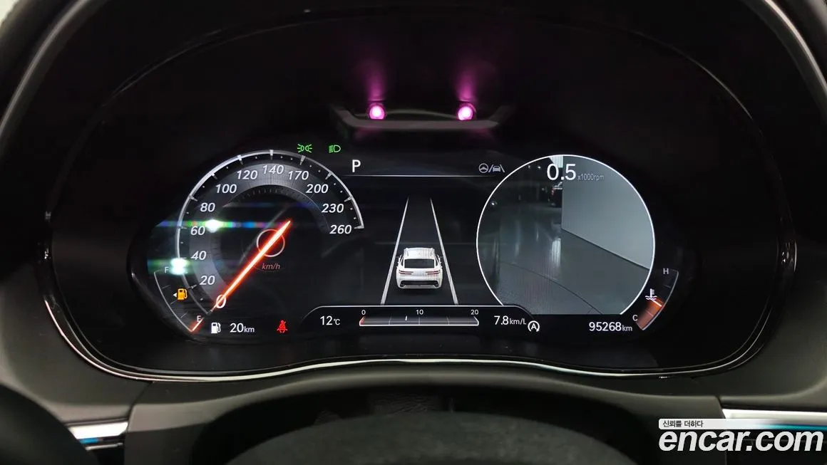 Genesis GV70 2021 из KR, фото 3