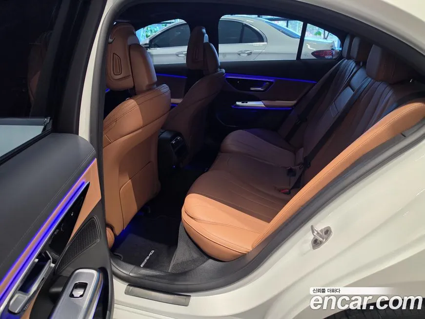 Mercedes-Benz E-Class 2026 из KR, фото 4