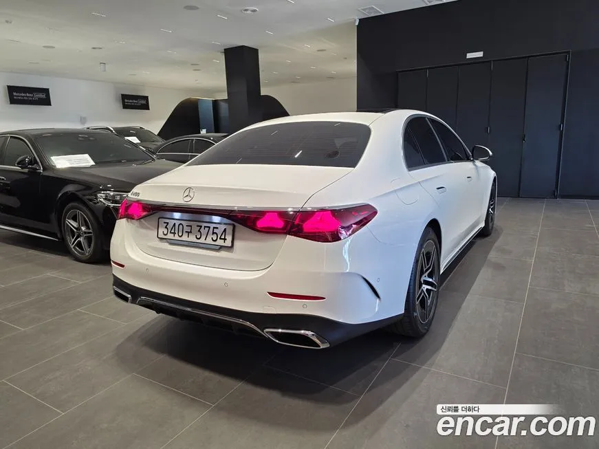 Mercedes-Benz E-Class 2026 из KR, фото 3