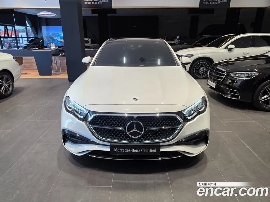 Mercedes-Benz E-Class 2026 из KR, фото 7