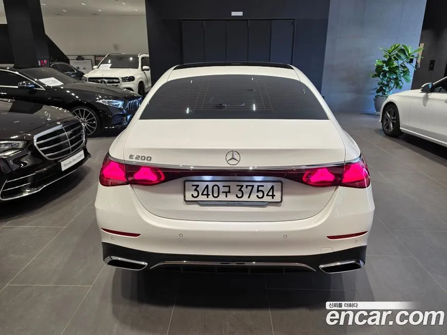 Mercedes-Benz E-Class 2026 из KR, фото 6