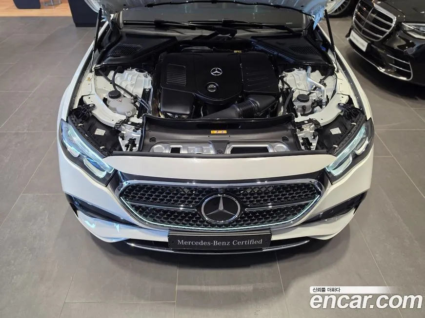 Mercedes-Benz E-Class 2026 из KR, фото 9