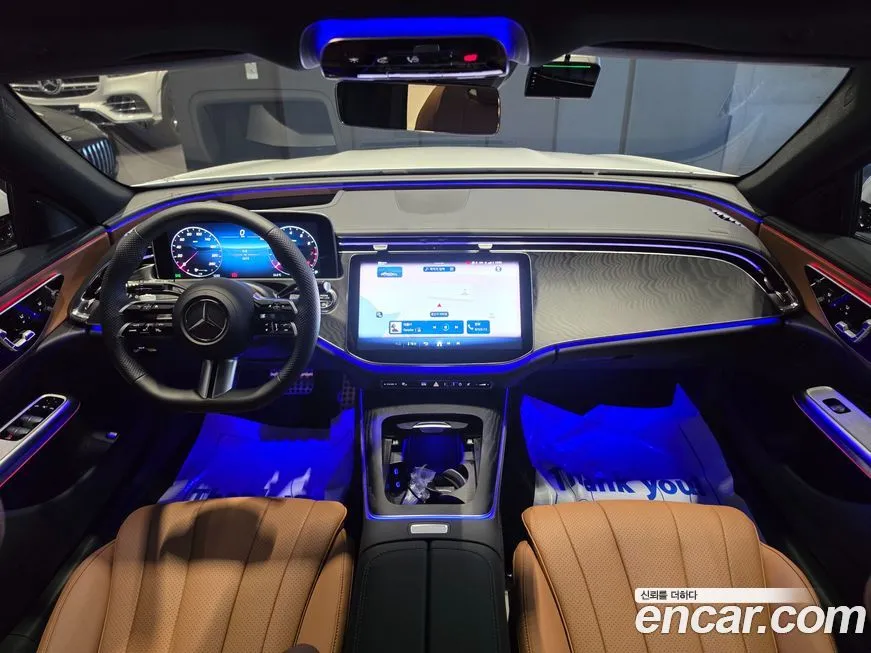 Mercedes-Benz E-Class 2026 из KR, фото 5