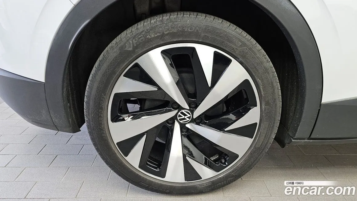 Volkswagen ID.4 2022 из KR, фото 6