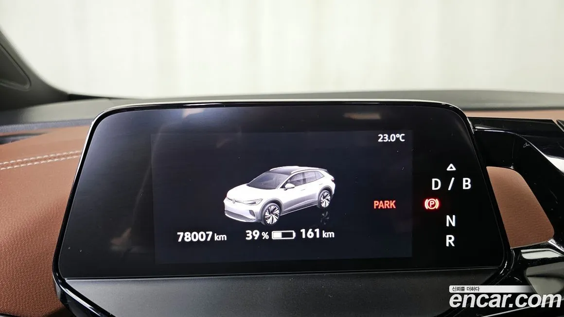 Volkswagen ID.4 2022 из KR, фото 3
