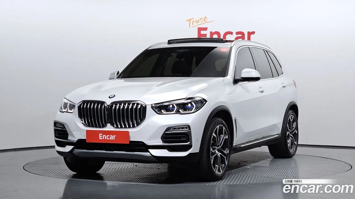 BMW X5 2021 из KR, фото 1