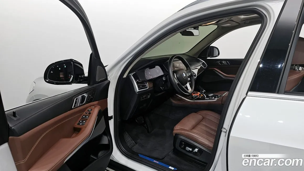 BMW X5 2021 из KR, фото 3