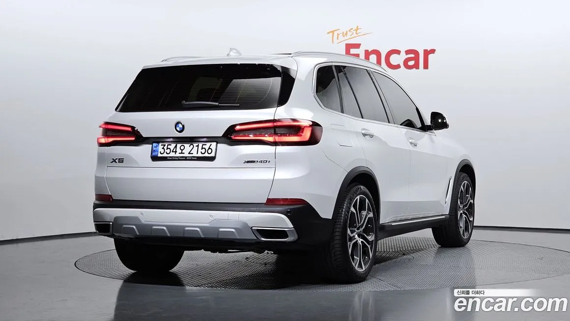BMW X5 2021 из KR, фото 8