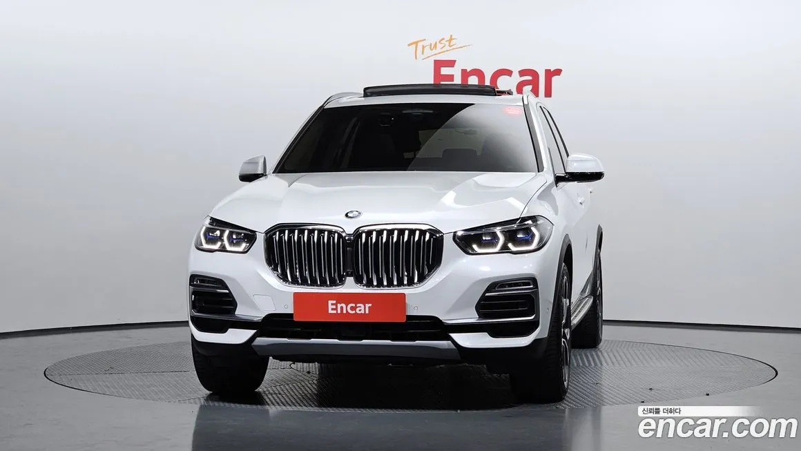 BMW X5 2021 из KR, фото 2