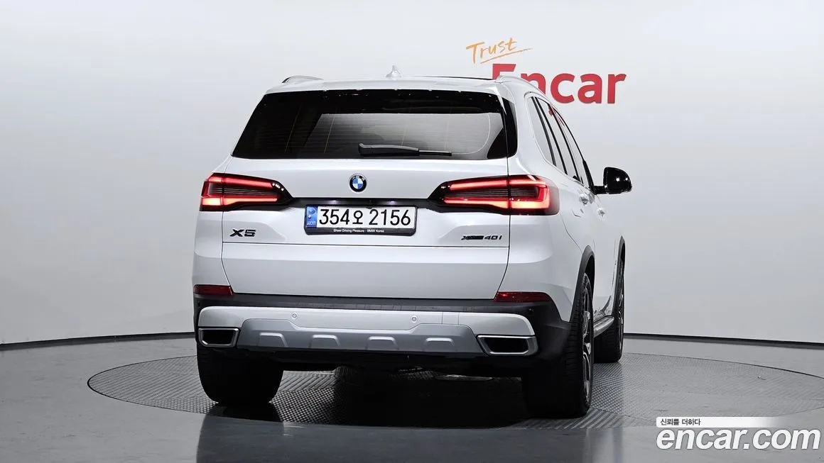 BMW X5 2021 из KR, фото 6