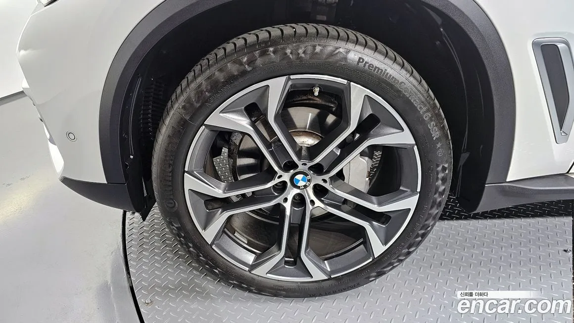 BMW X5 2021 из KR, фото 7