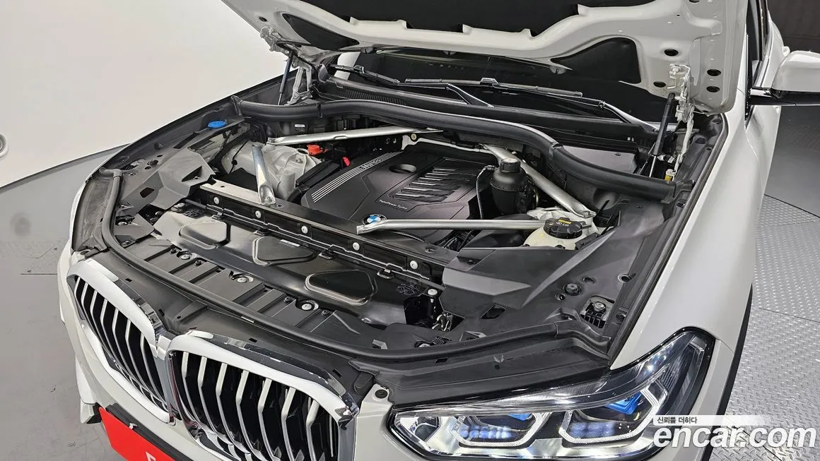 BMW X5 2021 из KR, фото 9