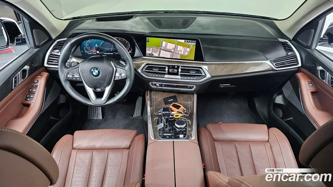 BMW X5 2021 из KR, фото 5