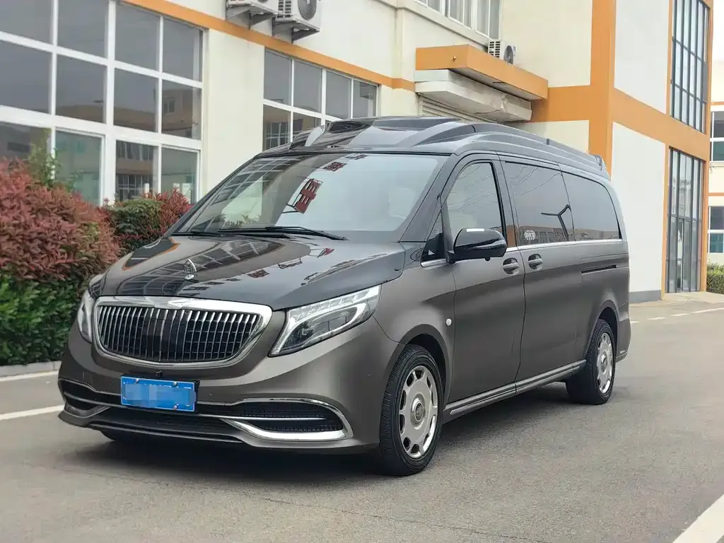 Mercedes-Benz Vito 2022 из CN, фото 1