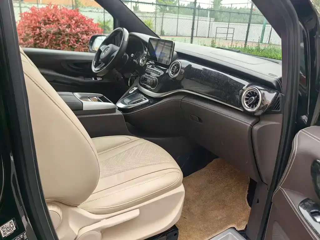 Mercedes-Benz Vito 2022 из CN, фото 6