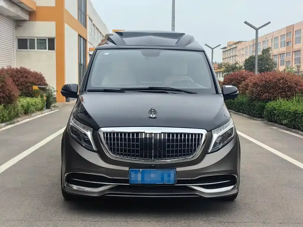 Mercedes-Benz Vito 2022 из CN, фото 2