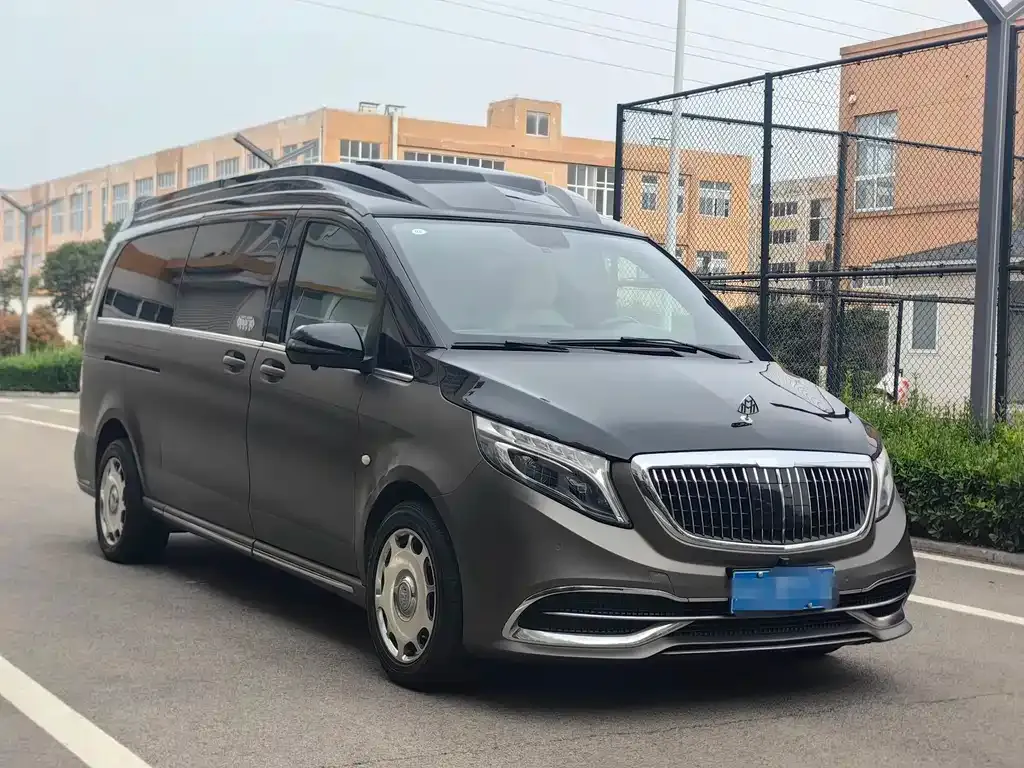 Mercedes-Benz Vito 2022 из CN, фото 10