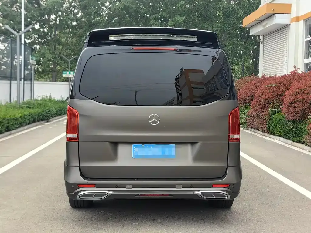 Mercedes-Benz Vito 2022 из CN, фото 9