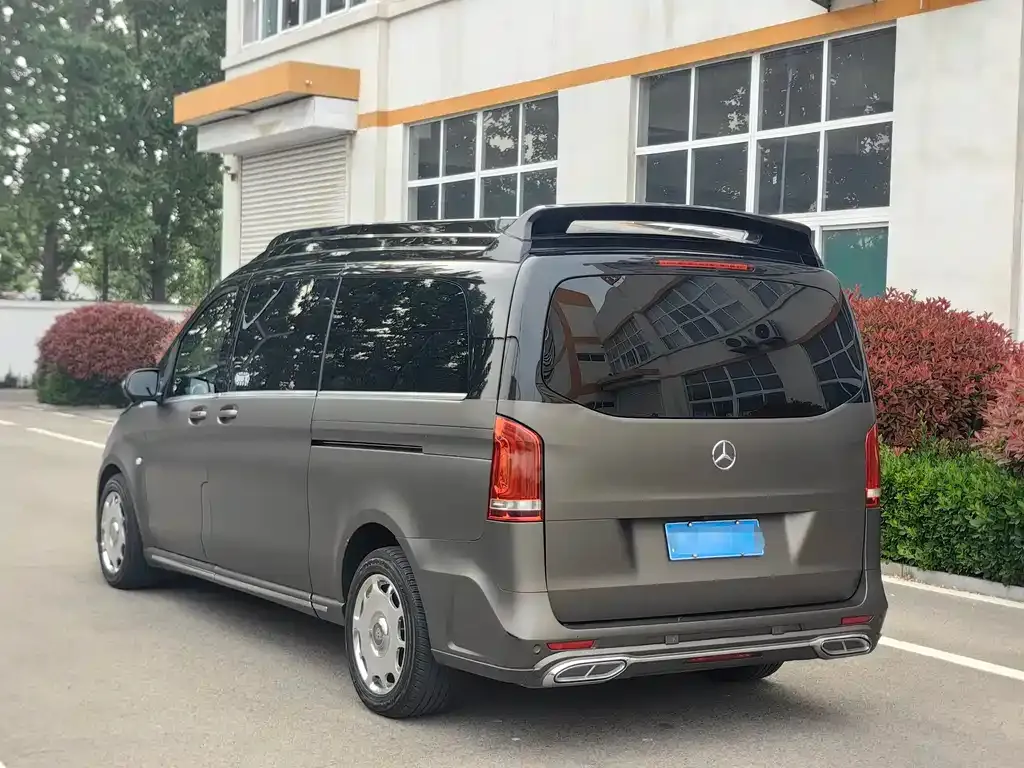 Mercedes-Benz Vito 2022 из CN, фото 3