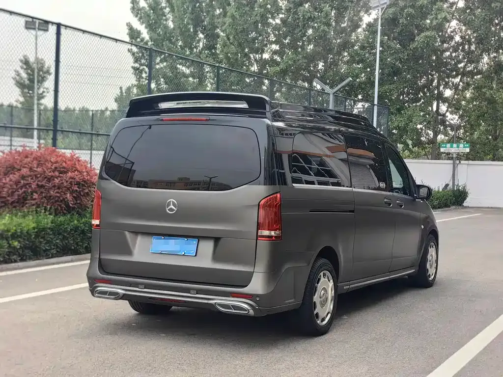 Mercedes-Benz Vito 2022 из CN, фото 4