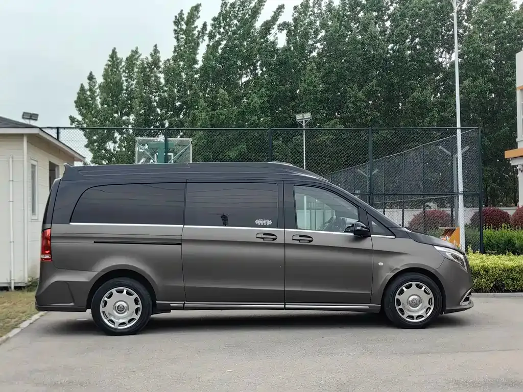Mercedes-Benz Vito 2022 из CN, фото 7