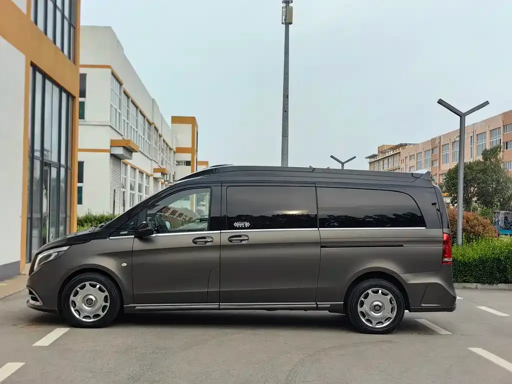 Mercedes-Benz Vito 2022 из CN, фото 8