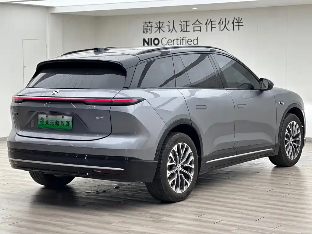 NIO ES6 — фото 4