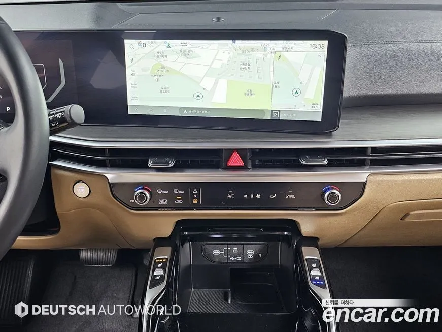 Kia Sorento 2024 из KR, фото 10