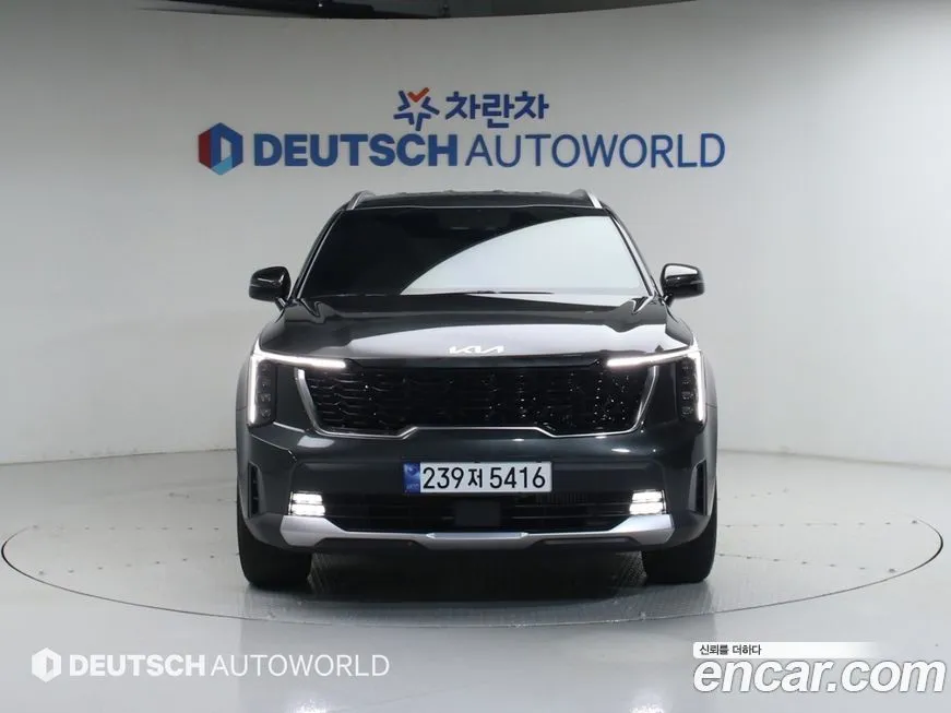 Kia Sorento 2024 из KR, фото 8