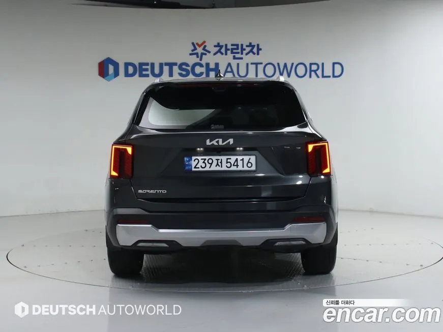 Kia Sorento 2024 из KR, фото 6