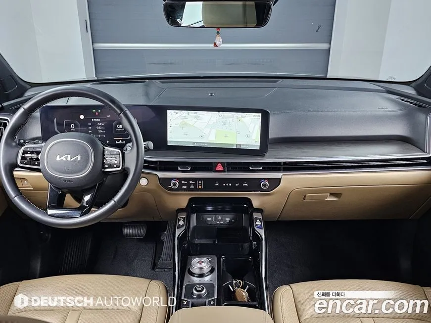 Kia Sorento 2024 из KR, фото 5