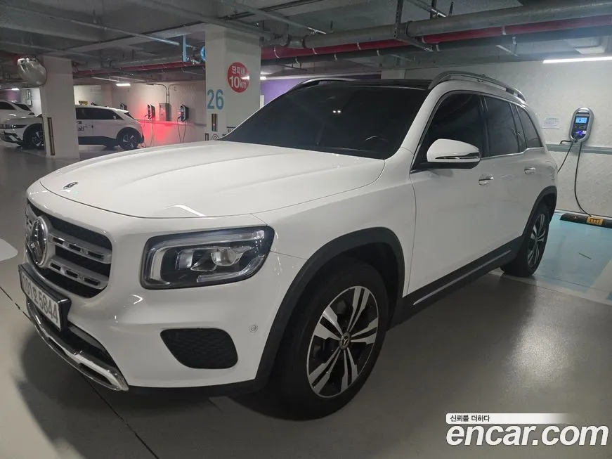 Mercedes-Benz GLB-Class