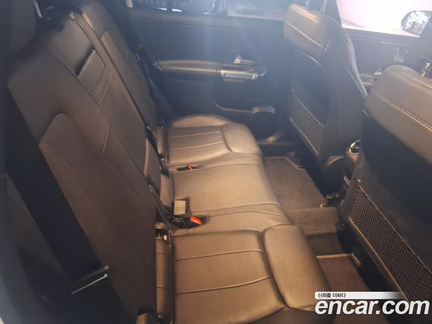 Mercedes-Benz GLB-Class 2021 из KR, фото 10