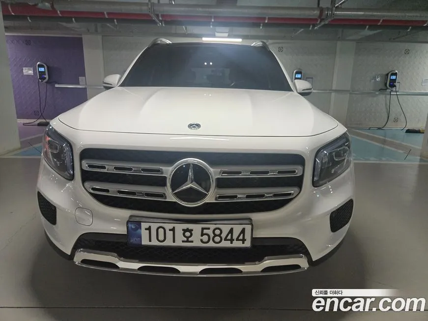 Mercedes-Benz GLB-Class 2021 из KR, фото 7