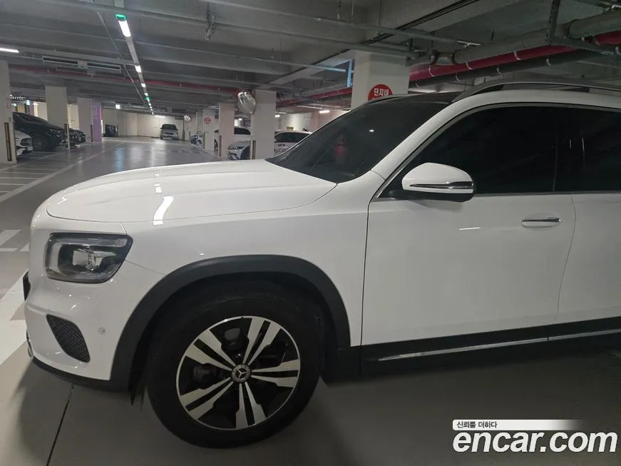 Mercedes-Benz GLB-Class 2021 из KR, фото 9