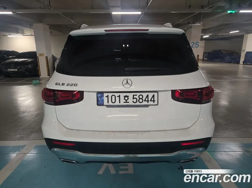 Mercedes-Benz GLB-Class 2021 из KR, фото 6
