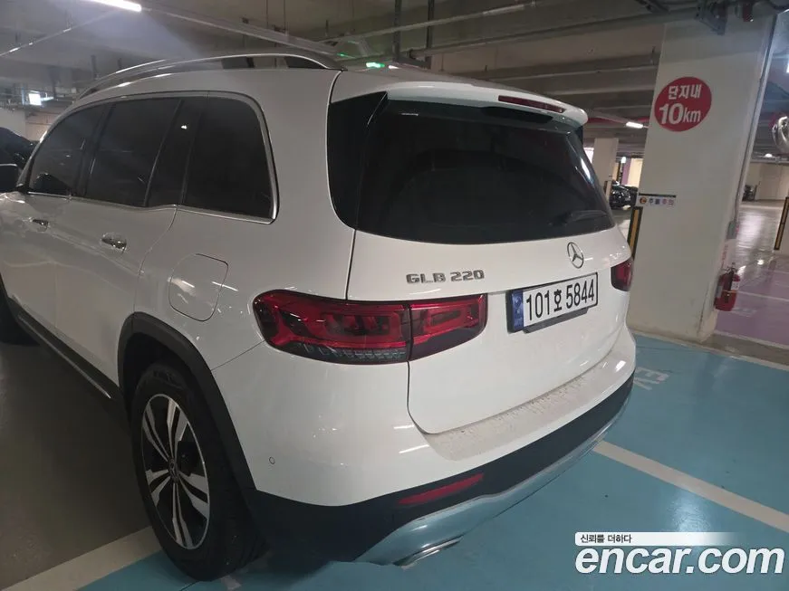 Mercedes-Benz GLB-Class 2021 из KR, фото 4
