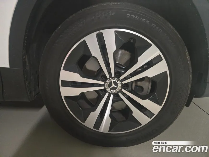 Mercedes-Benz GLB-Class 2021 из KR, фото 8