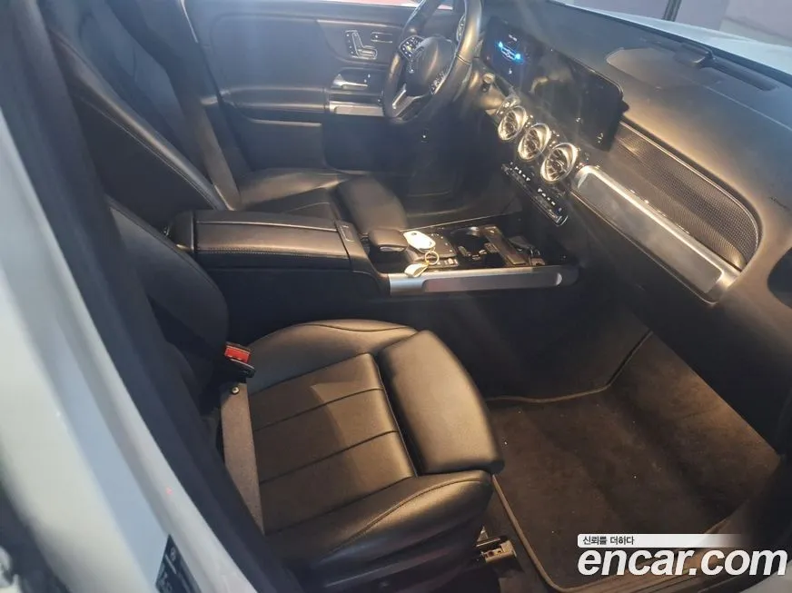 Mercedes-Benz GLB-Class 2021 из KR, фото 3