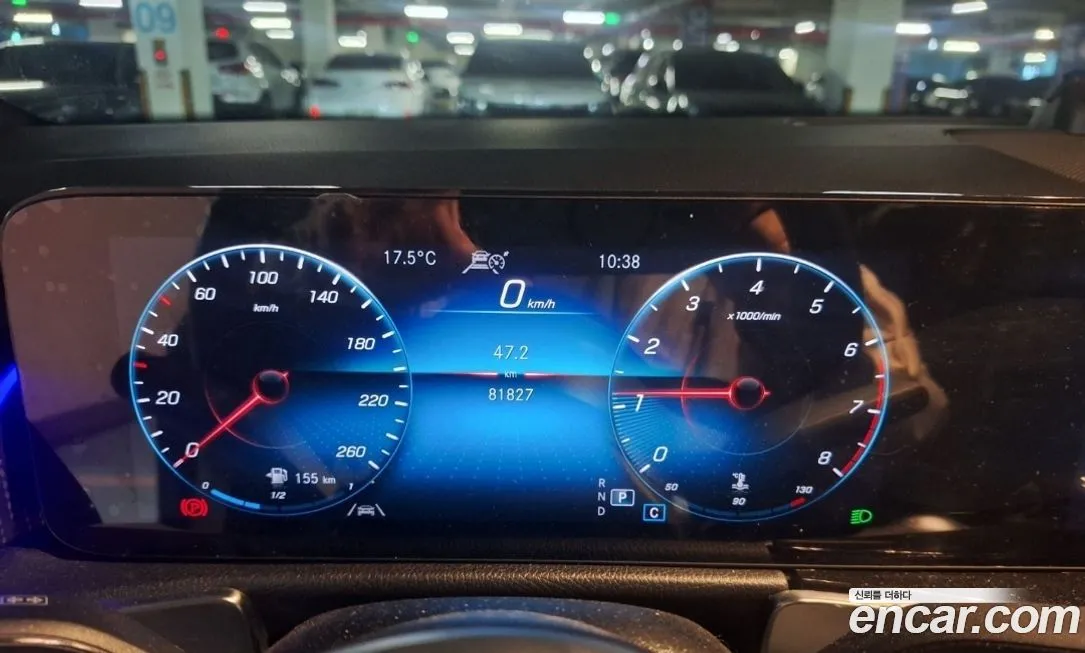 Mercedes-Benz GLB-Class 2021 из KR, фото 2